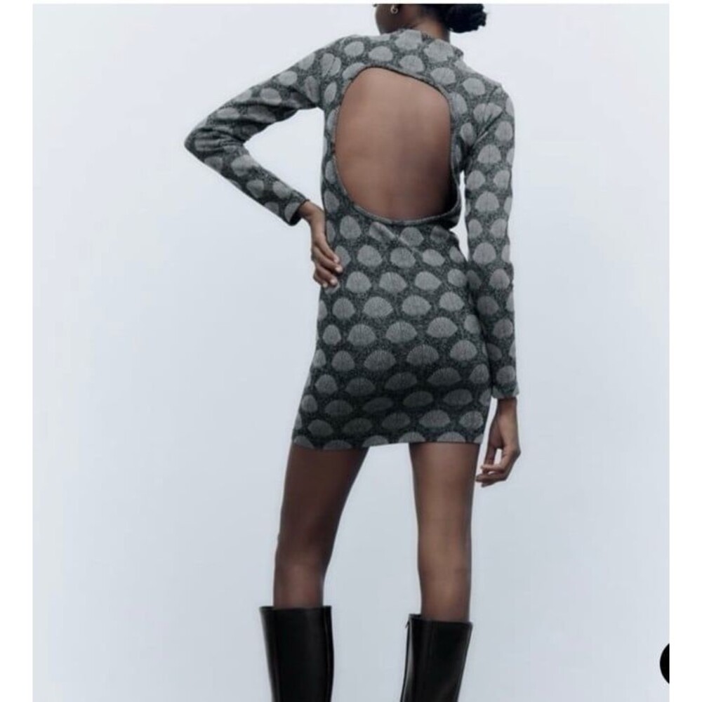Zara Seashell Dress